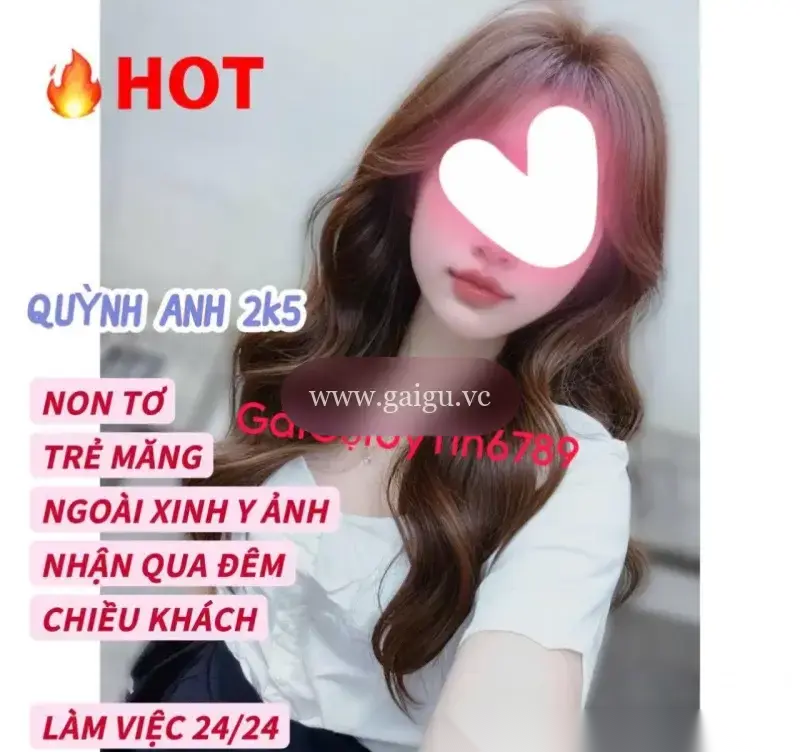 Gái Dâm❤️Quỳnh Anh 2K5❤️Trẻ Xinh Vú To Body Bốc Lửa-Dâm Dâm Vui Vẻ Nhiệt Tình